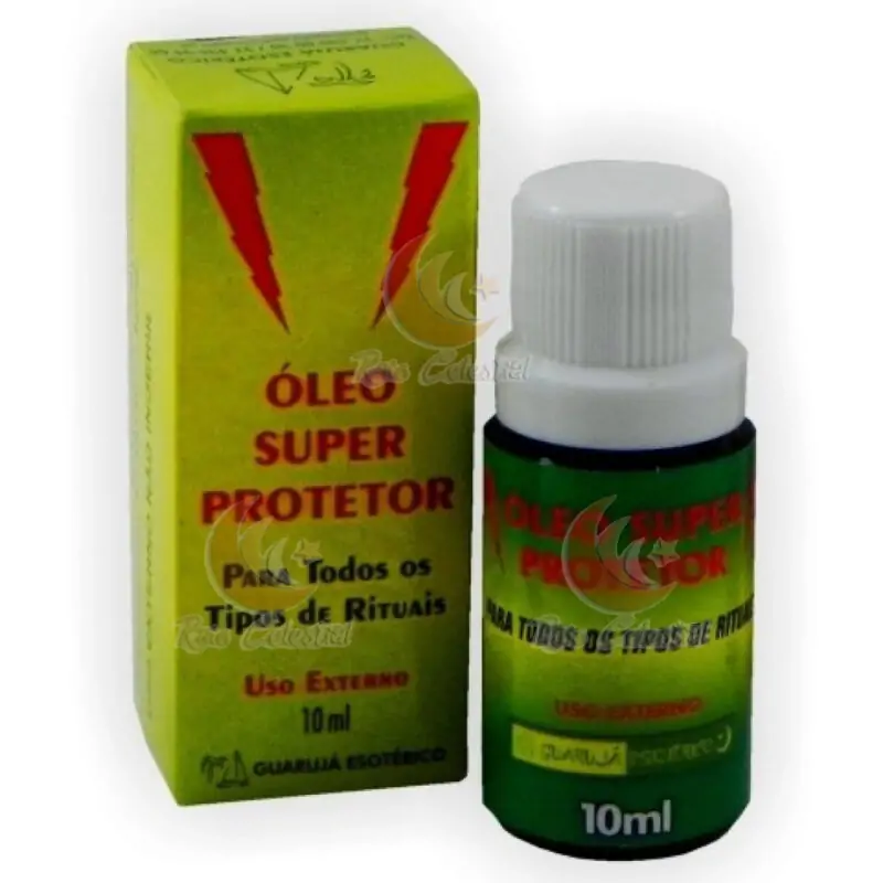 Oleo Super Protetor