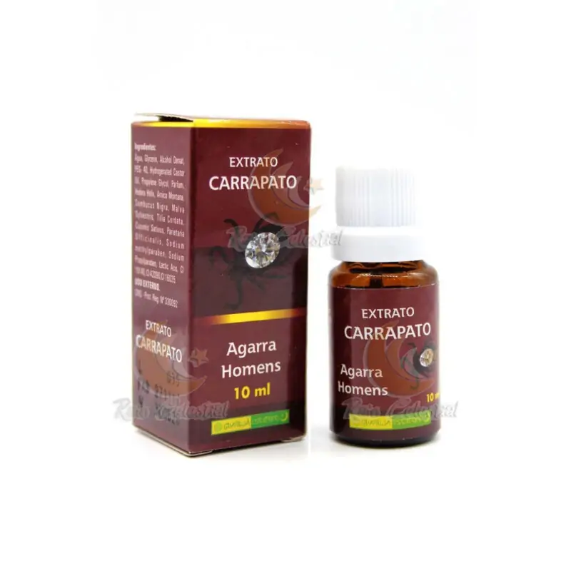 Extrato de Carrapato