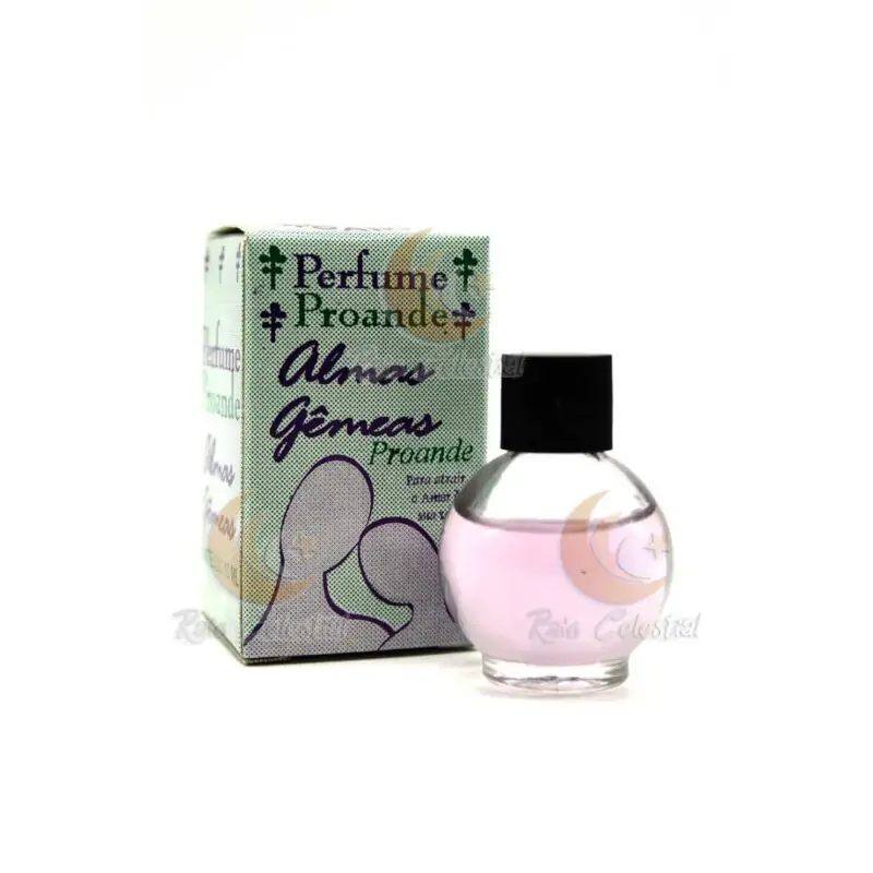 Perfume Proande Almas Gemeas