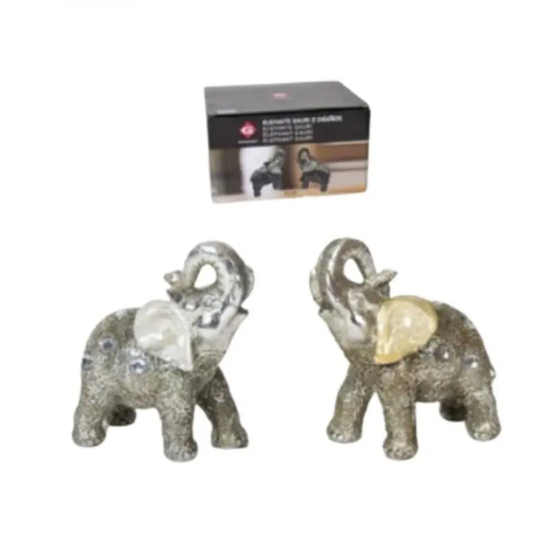 Elefante Gauri 20cm (2 unid)
