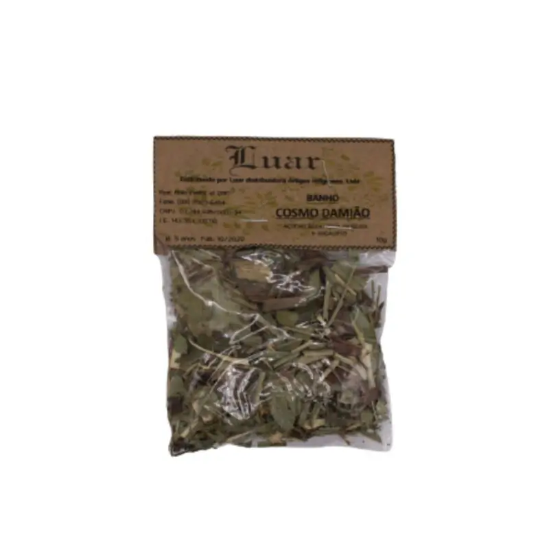 Banho de Ervas Cosme Damiao 10gr