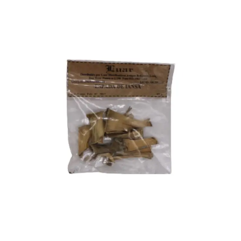 Banho de Ervas Espada de Iansa 10gr