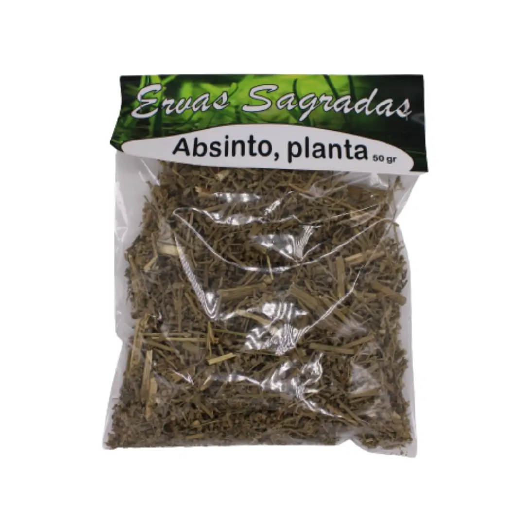 Absinto, planta 50gr
