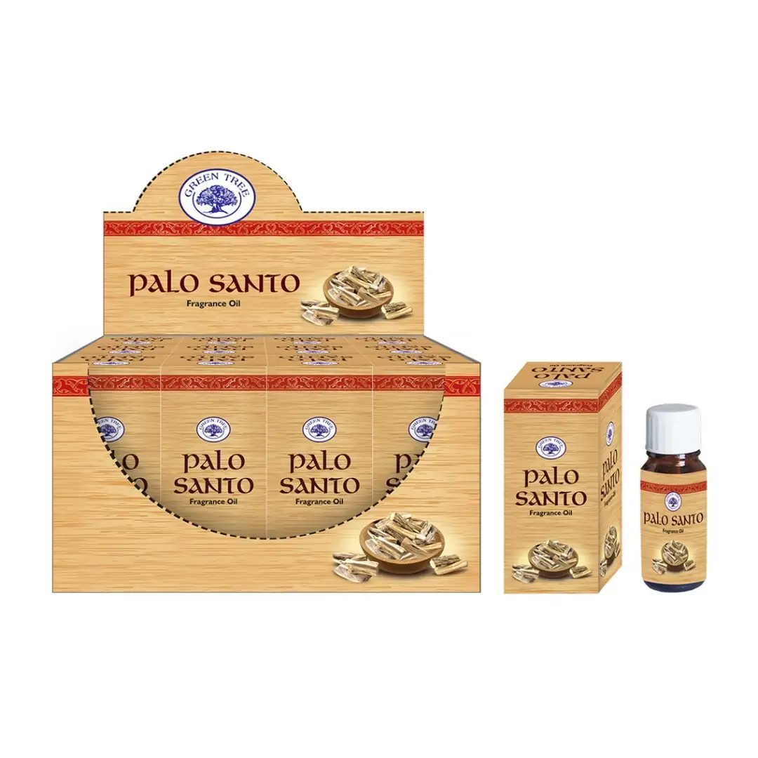 Essencia Green Tree Pau Santo 10 ml