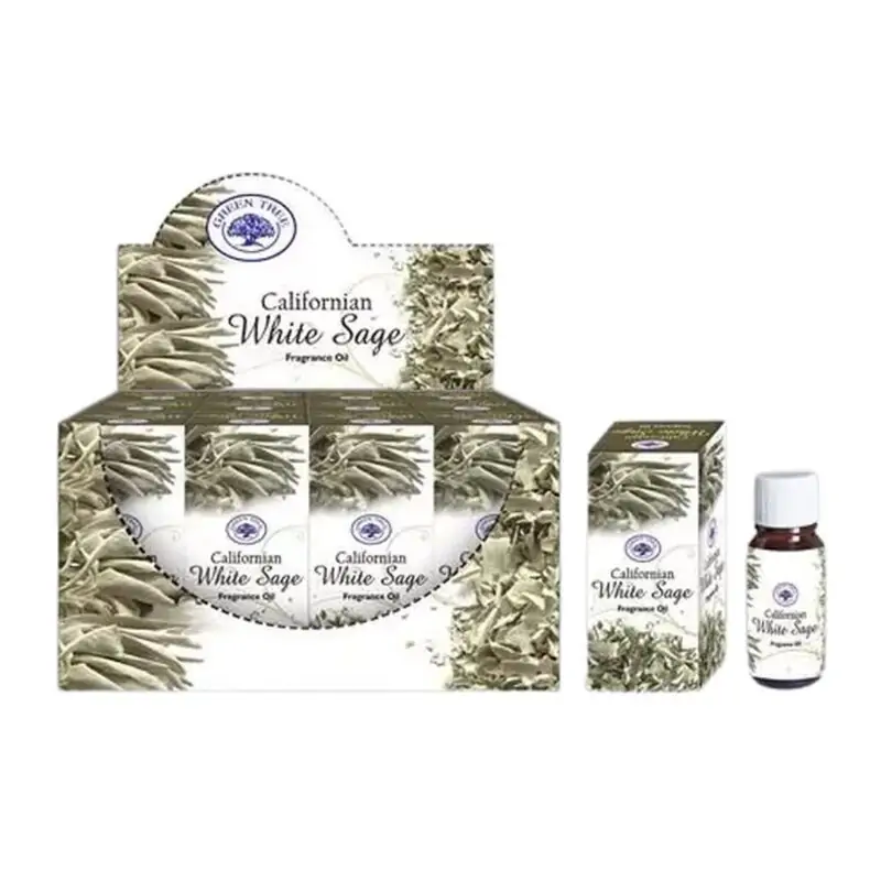 Essencia Green Tree White Sage 10 ml