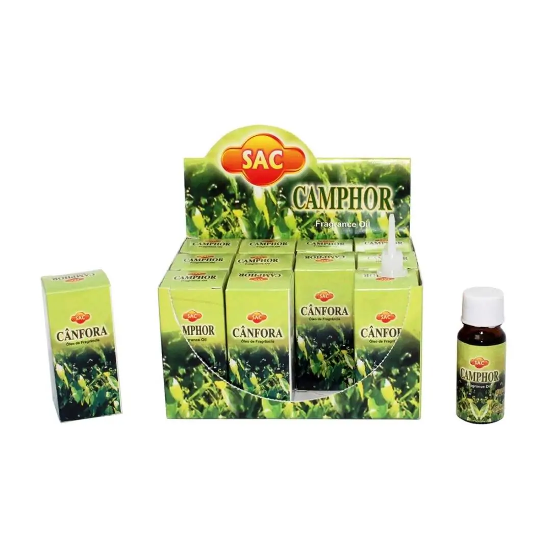 Essencia SAC Canfora 10 ml