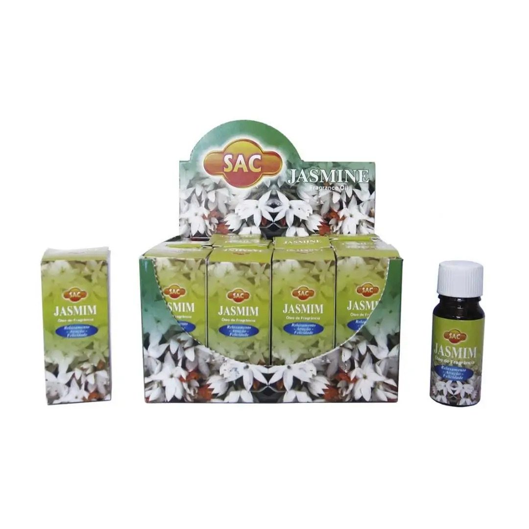 Essencia SAC Jasmim 10 ml