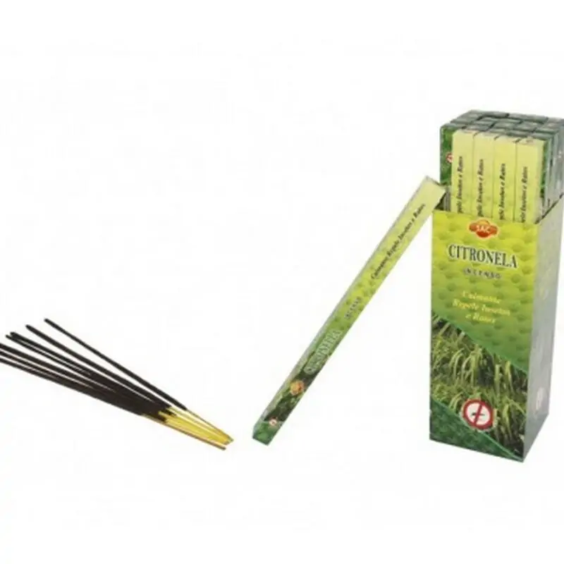 Incenso SAC Citronela (25 und)