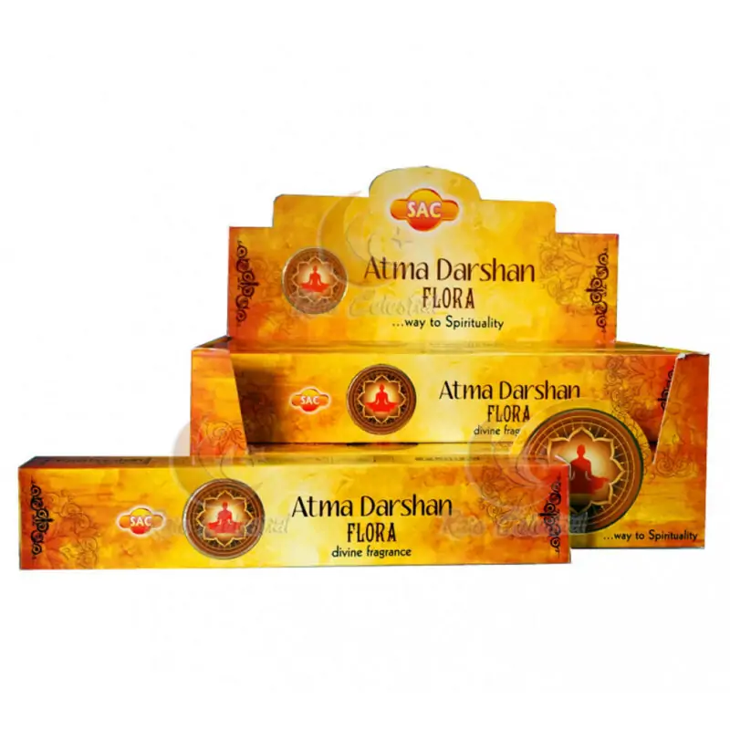 Incenso SAC Atma Darshan 15GR (25 und)