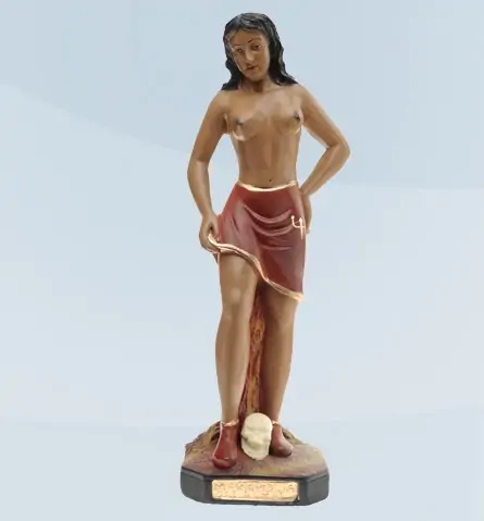Maria Padilha das Almas BAHIA 20cm