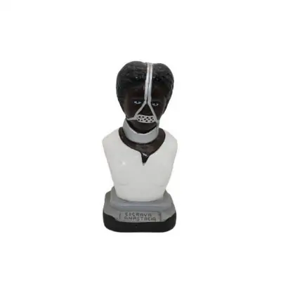 Escrava Anastacia Busto 20 cm
