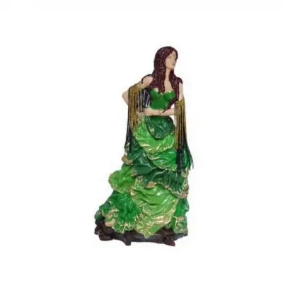 Cigana Verde Camasi 45cm