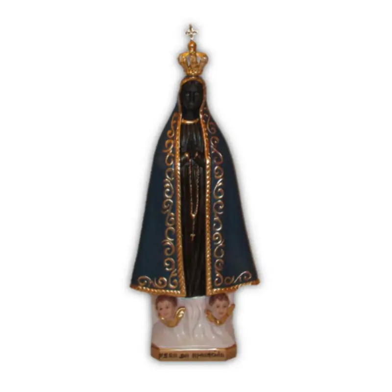 Nossa Sra Aparecida 25cm