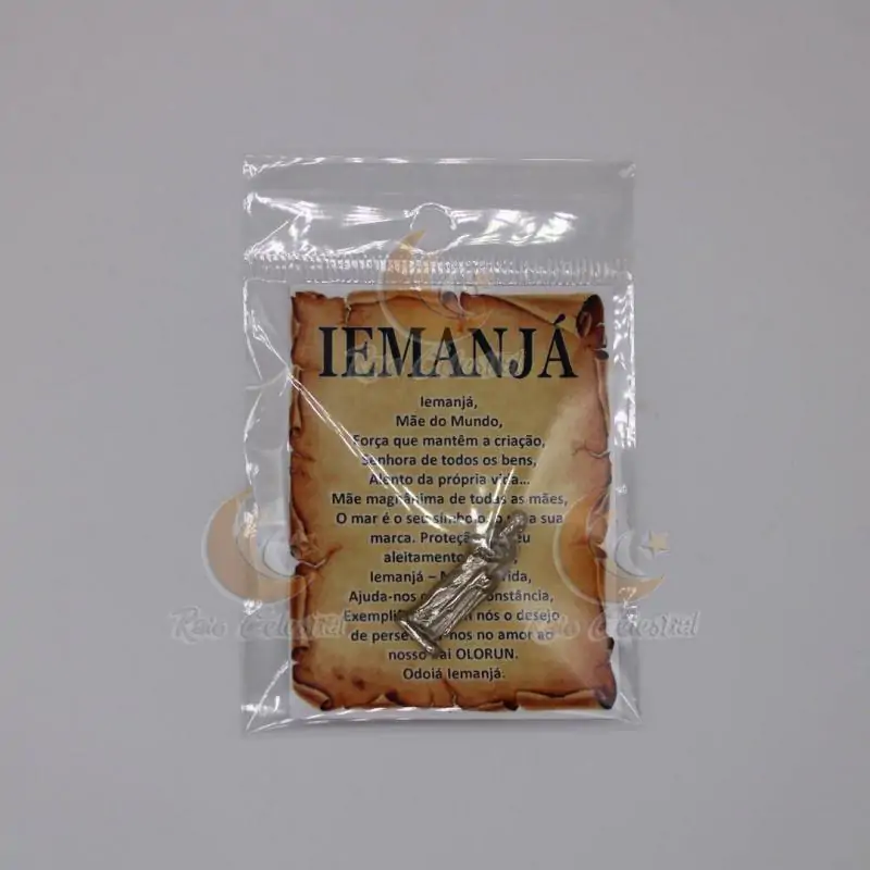 Iemanja 2cm