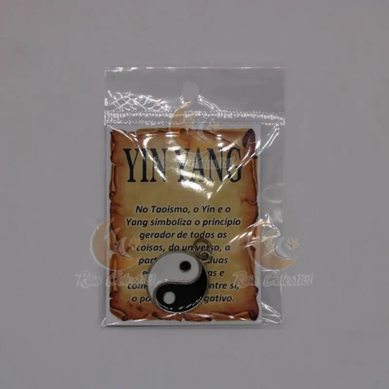 Yin Yang 4cm