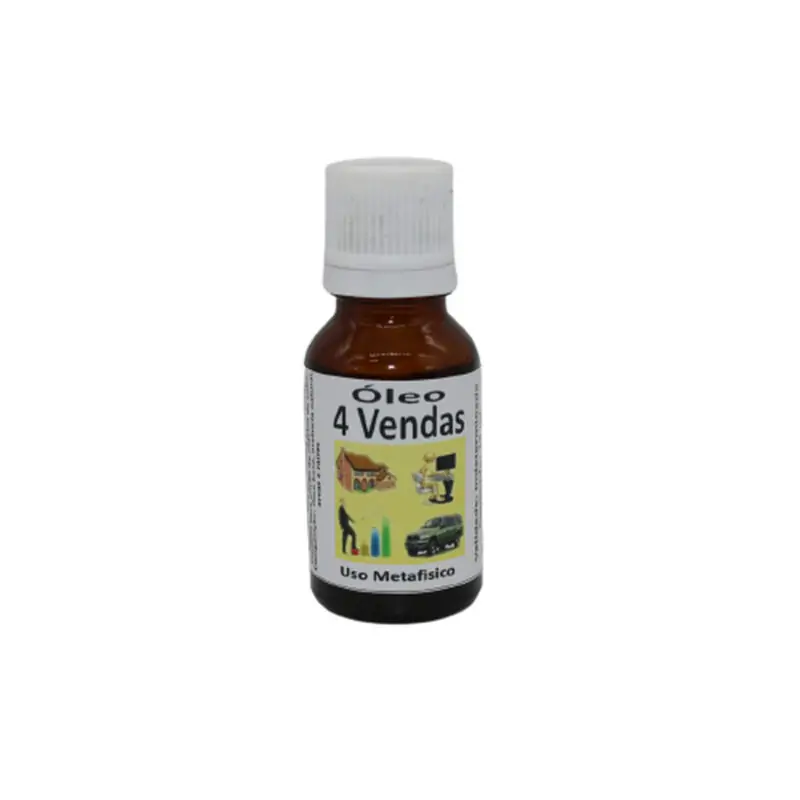 Oleo de Ritual 4 Vendas 15ml
