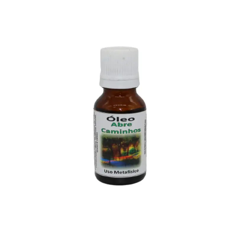 Oleo de Ritual Abre Caminhos 15ml