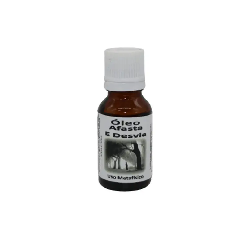 Oleo de Ritual Afasta e Desvia 15ml