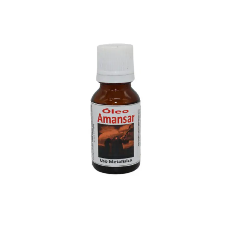 Oleo de Ritual Amansar 15ml
