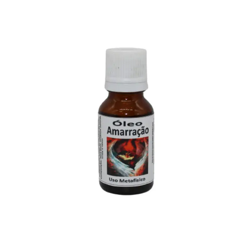 Oleo de Ritual Amarracao 15ml