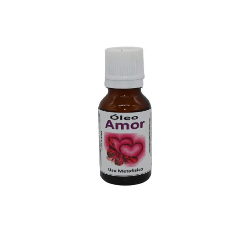 Oleo de Ritual Amor 15ml
