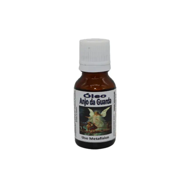 Oleo de Ritual Anjo da Guarda 15ml