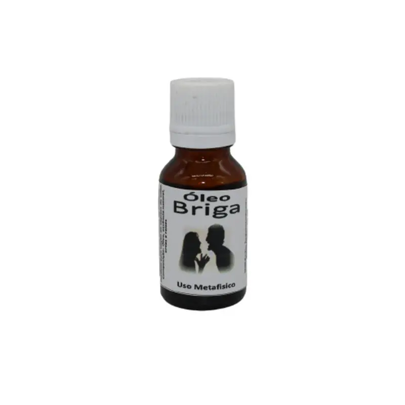 Oleo de Ritual Briga 15ml