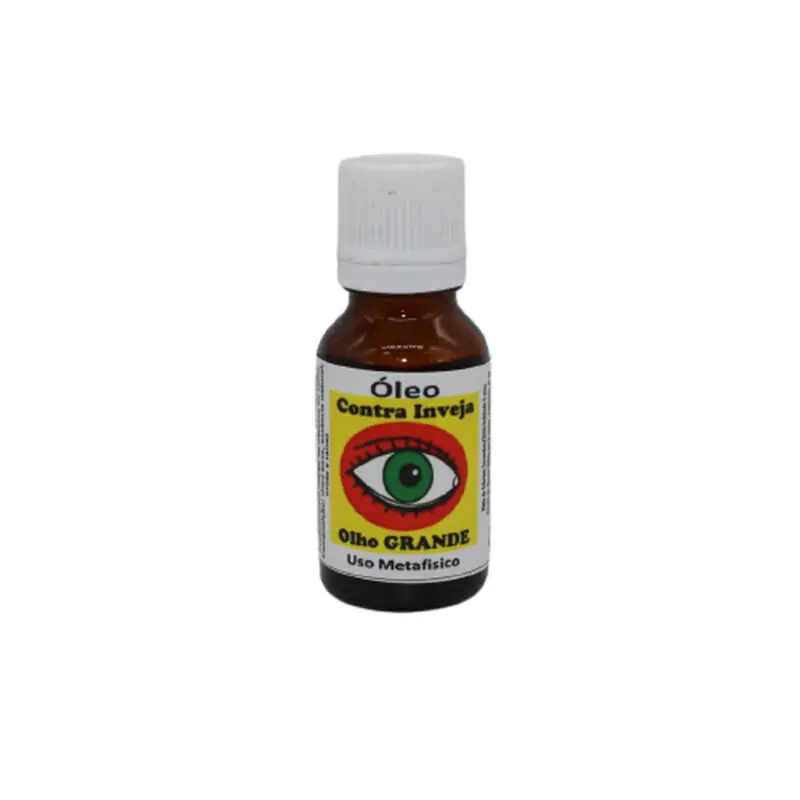 Oleo de Ritual Contra Inveja 15ml