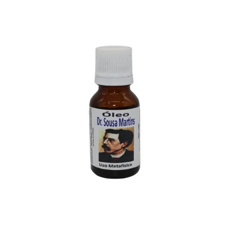 Oleo de Ritual Dr Sousa Martins 15ml