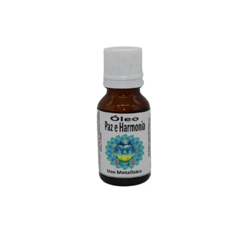 Oleo de Ritual Paz e Harmonia 15ml
