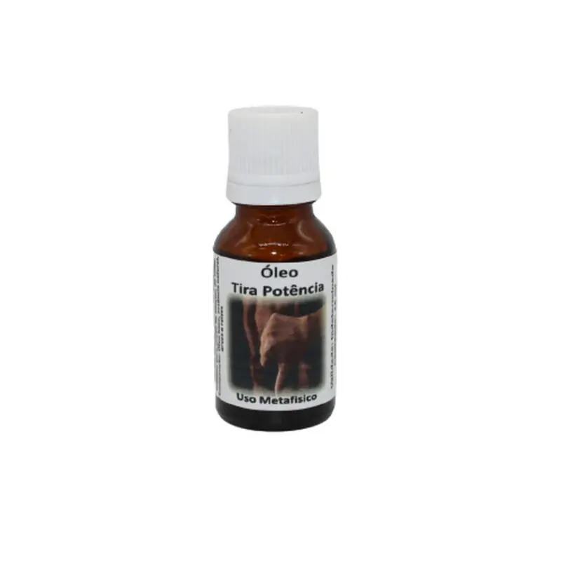 Oleo de Ritual Tira Potencia 15ml