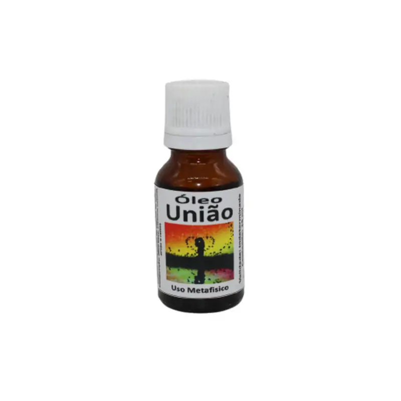 Oleo de Ritual Uniao 15ml