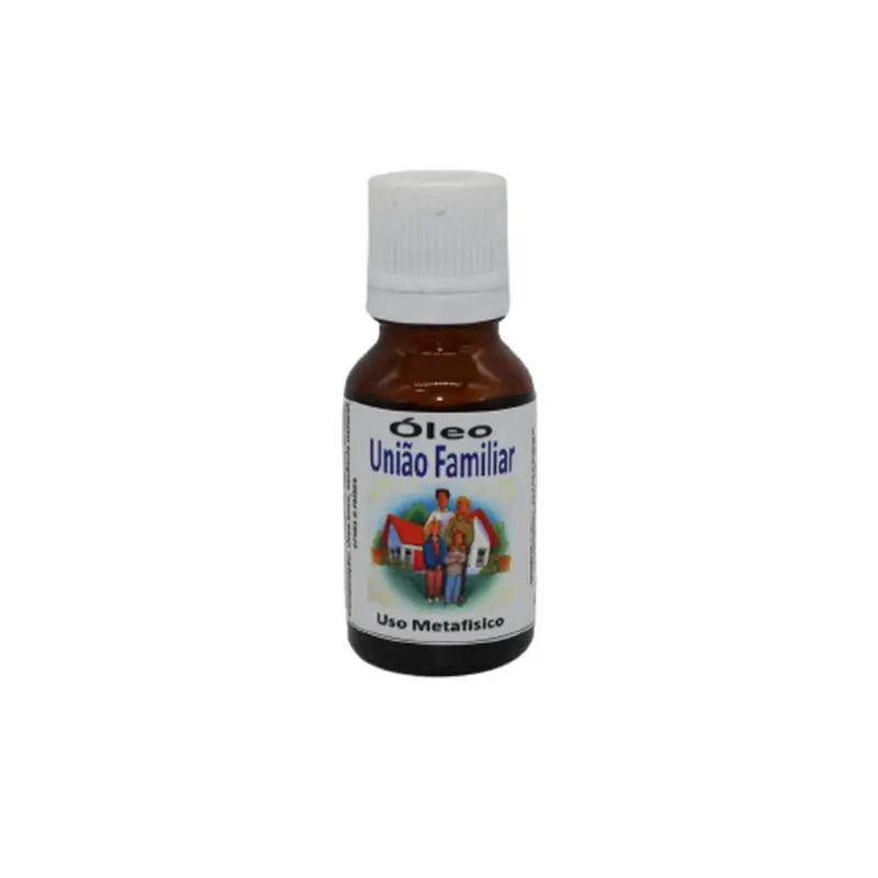 Oleo de Ritual Uniao Familiar 15ml