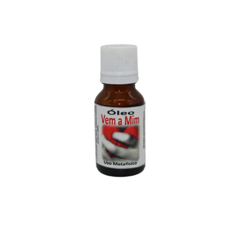 Oleo de Ritual Vem a Mim 15ml