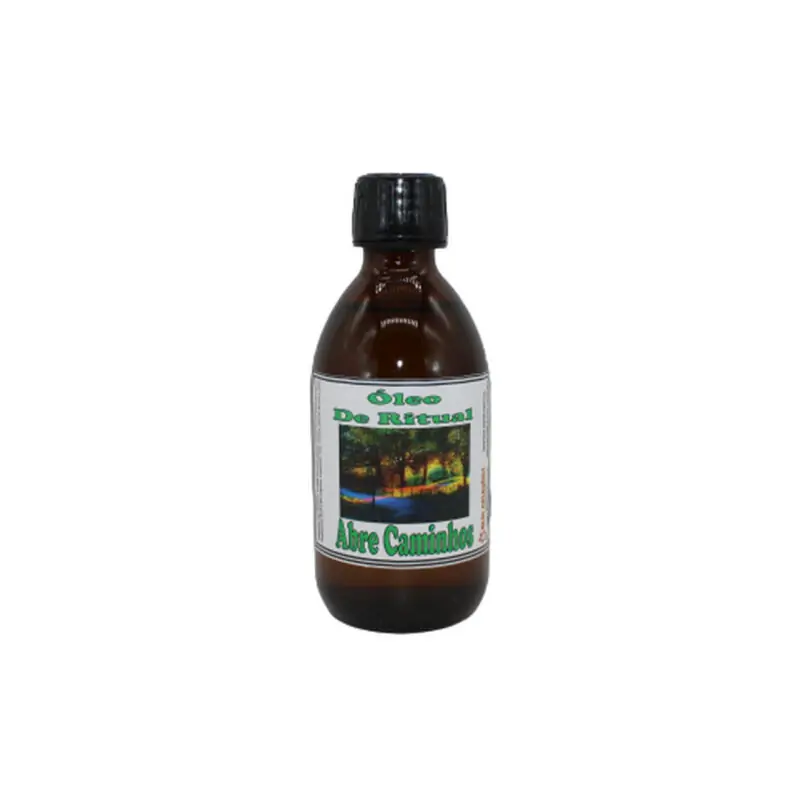Oleo de Ritual Abre Caminhos 250ml