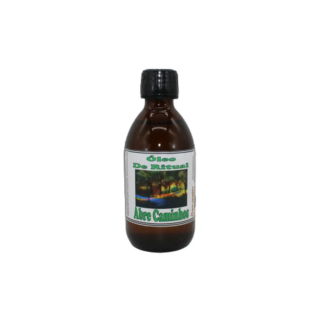 Oleo de Ritual Abre Caminhos 250ml