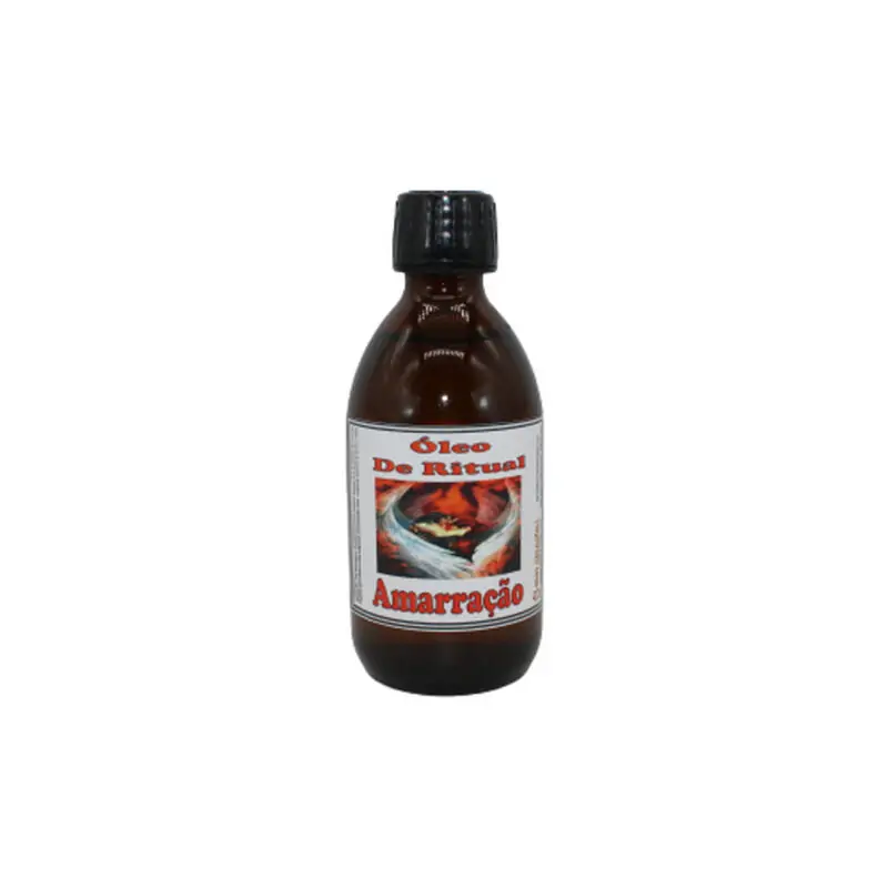 Oleo de Ritual Amarracao 250ml