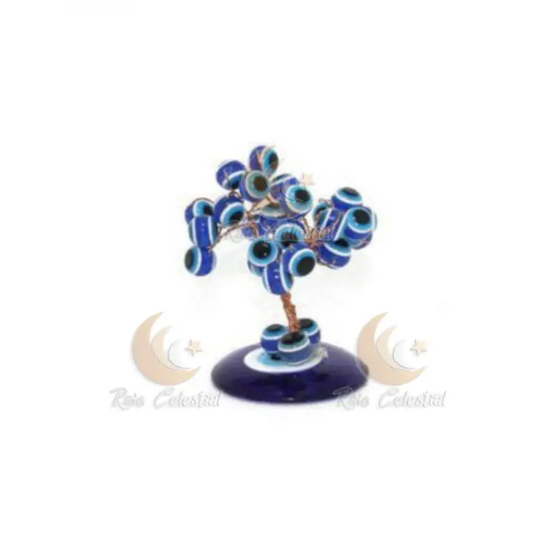 Arvore Olho Turco 5x8cm
