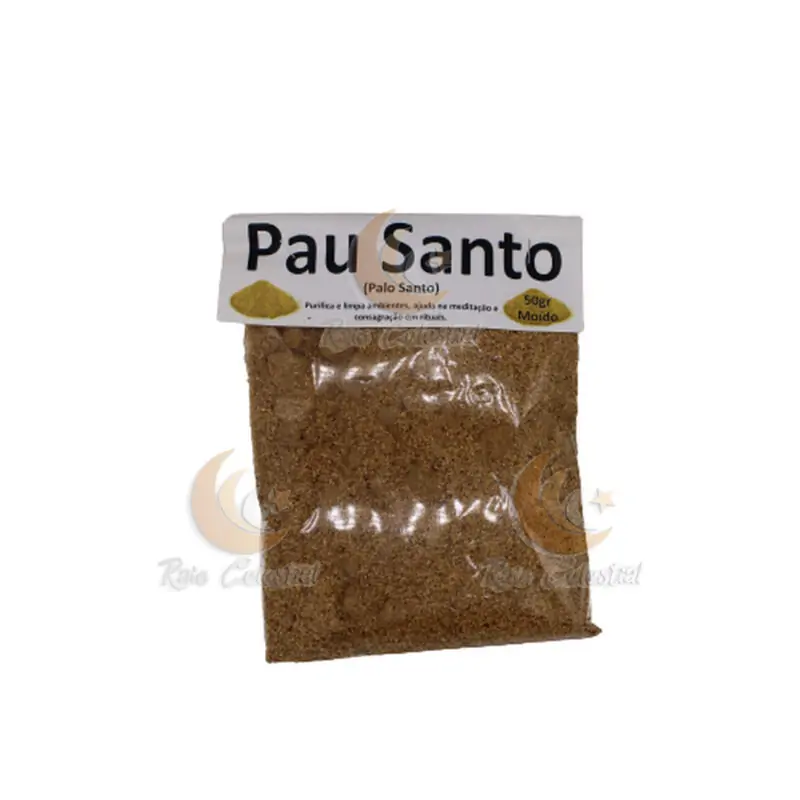 Pau Santo Moido 50gr