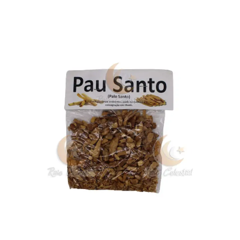 Pau Santo Triturado 50gr