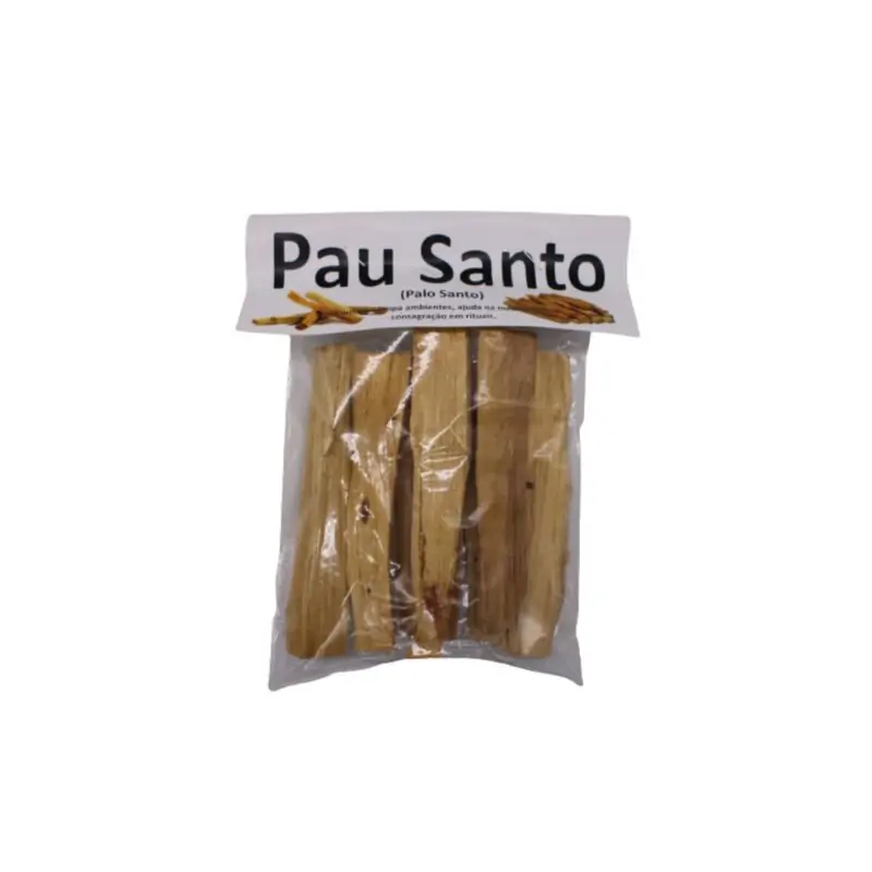 Pau Santo Sticks 50gr - 12 und