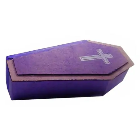 Caixao Roxo