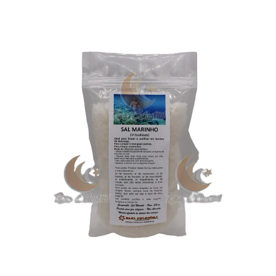 Sal Marinho 500gr