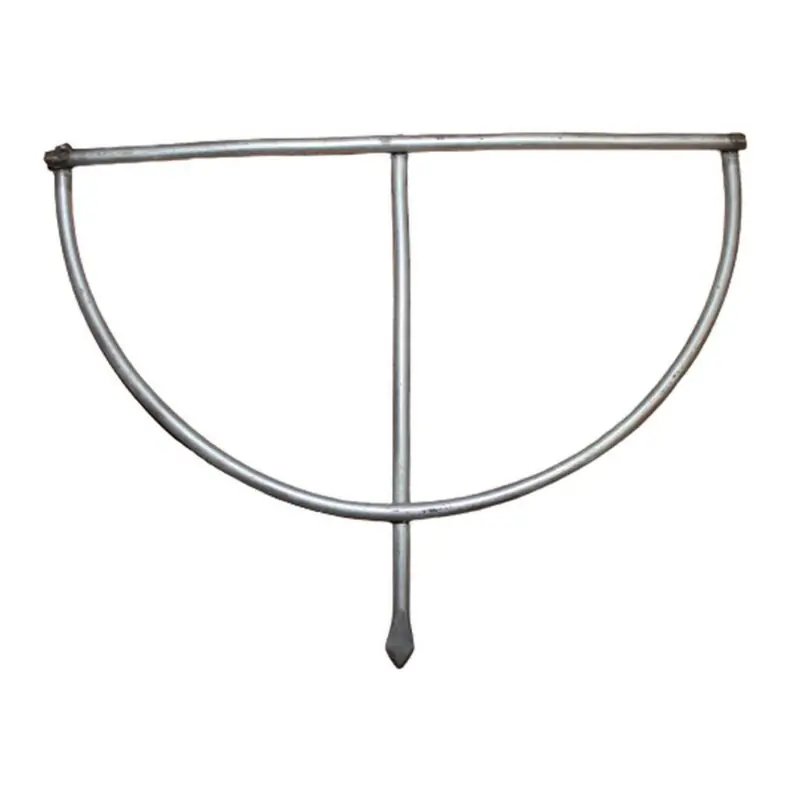 Ofa de Aco (com brilho) 20cm