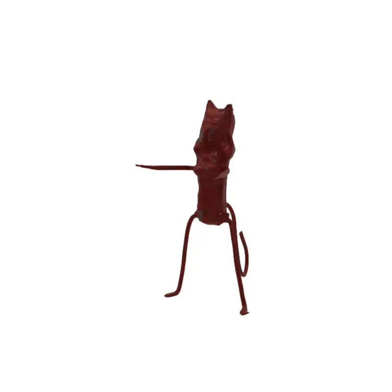 Pomba Gira Ferro (arame) 18cm