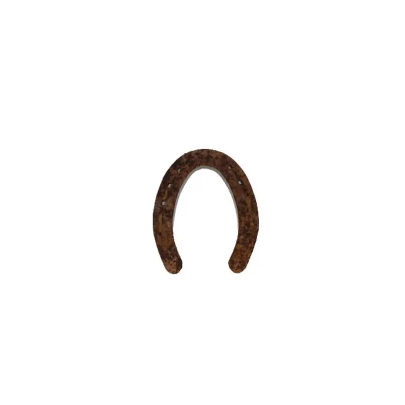 Ferradura de cavalo usada 12cm