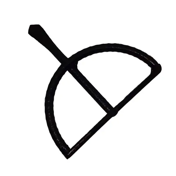 Ofa de Ferro 20cm