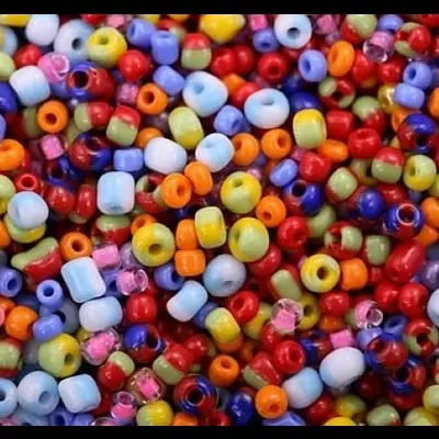 Missangao colorido 500gr