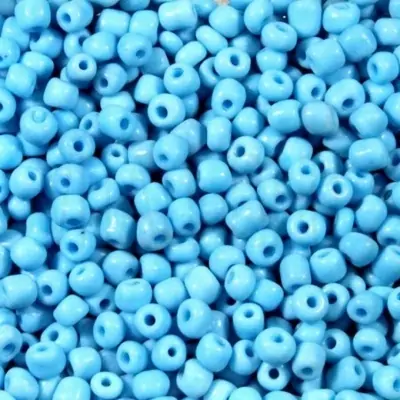 Missangao azul claro 500gr