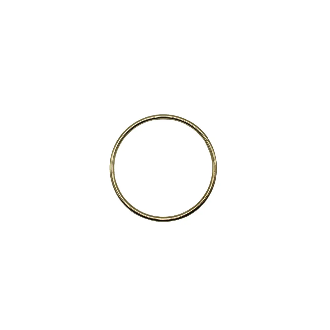 Ides dourado 8cm